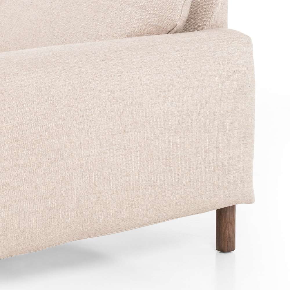 Four Hands - Fleming Sofa - Alcala Wheat - 229878-001 veiw 10