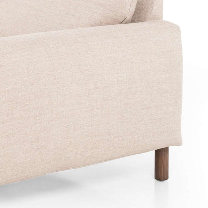 Four Hands - Fleming Sofa - Alcala Wheat - 229878-001 veiw 10