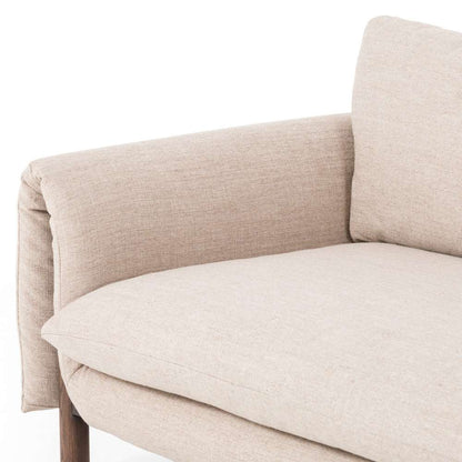 Four Hands - Fleming Sofa - Alcala Wheat - 229878-001 veiw 13