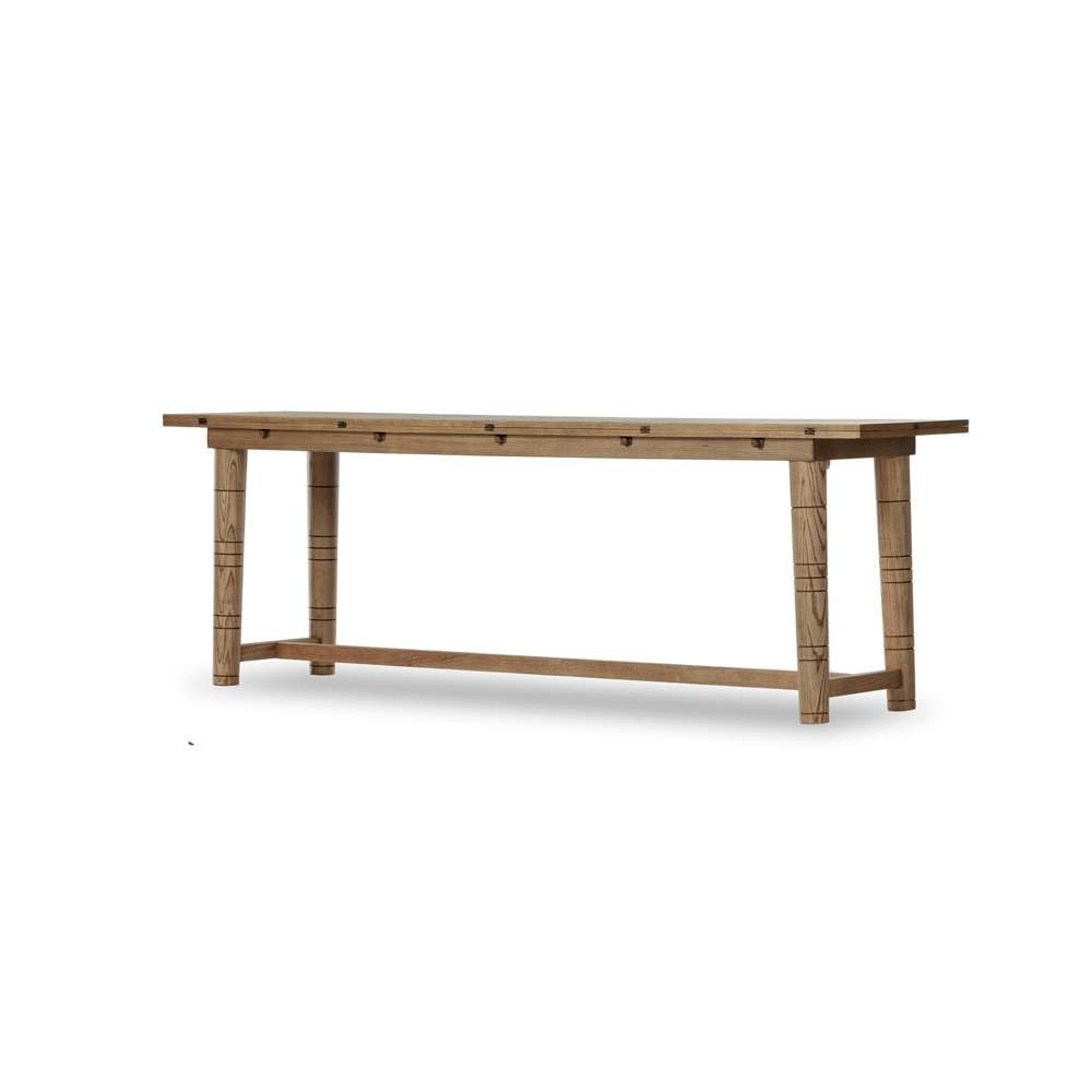 Four Hands - Flip Top Console Table - Toasted Ash - 236048-001 veiw 1