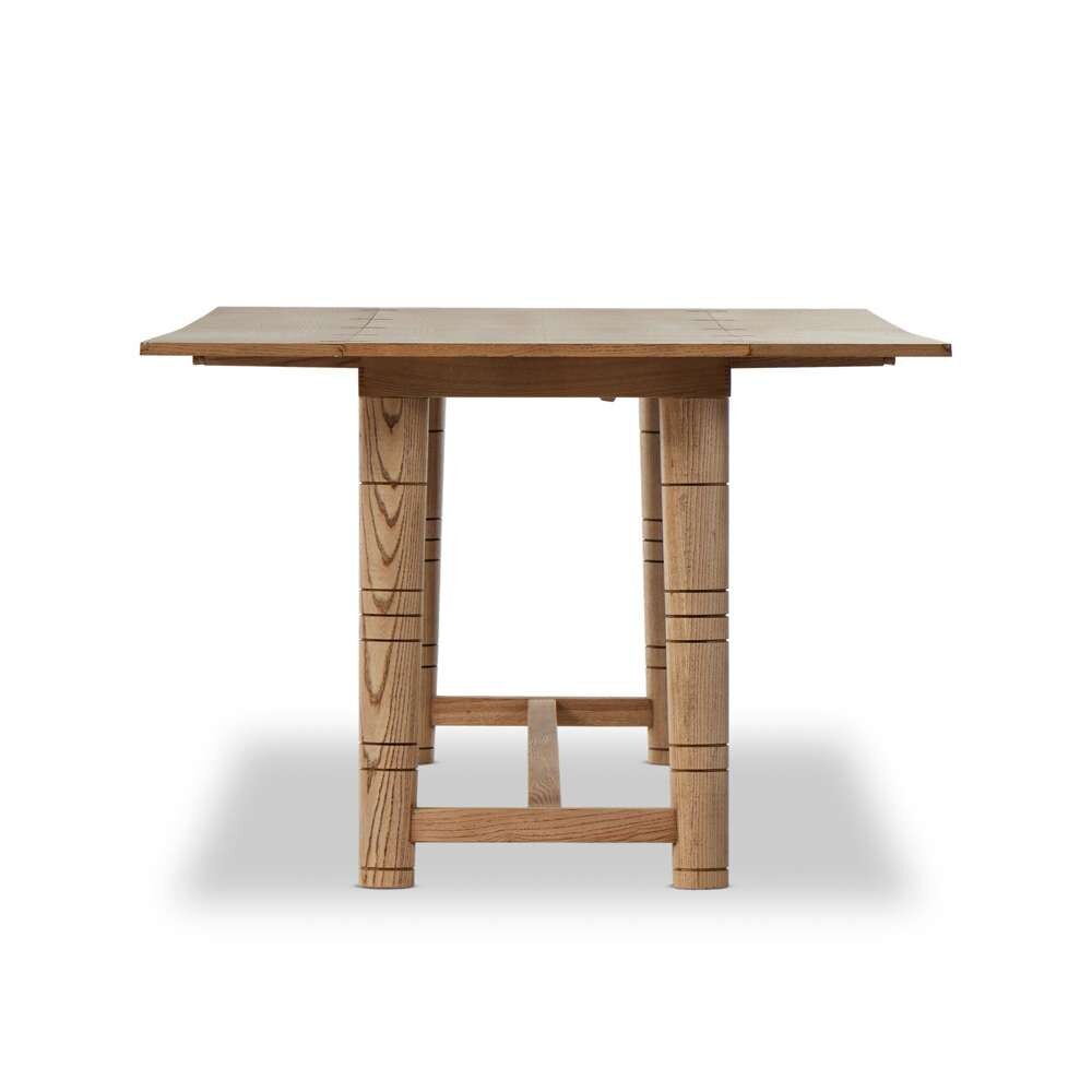 Four Hands - Flip Top Console Table - Toasted Ash - 236048-001 veiw 8