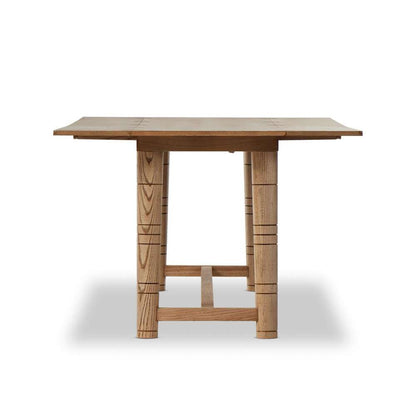 Four Hands - Flip Top Console Table - Toasted Ash - 236048-001 veiw 8