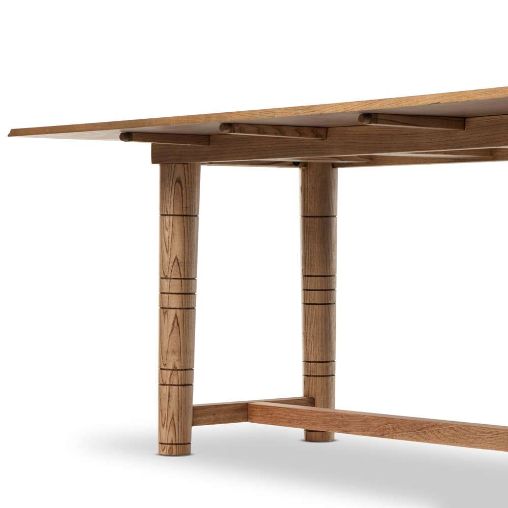 Four Hands - Flip Top Console Table - Toasted Ash - 236048-001 veiw 10