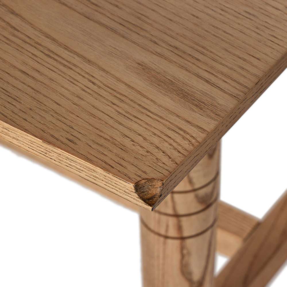 Four Hands - Flip Top Console Table - Toasted Ash - 236048-001 veiw 12