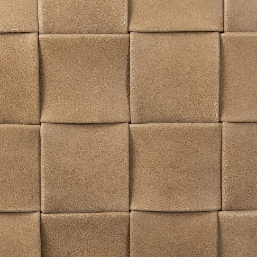 Four Hands - Flores Ottoman - Palermo Drift - 245881-001 view 5