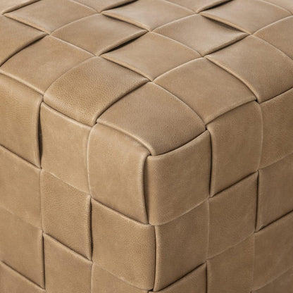 Four Hands - Flores Ottoman - Palermo Drift - 245881-001 view 7