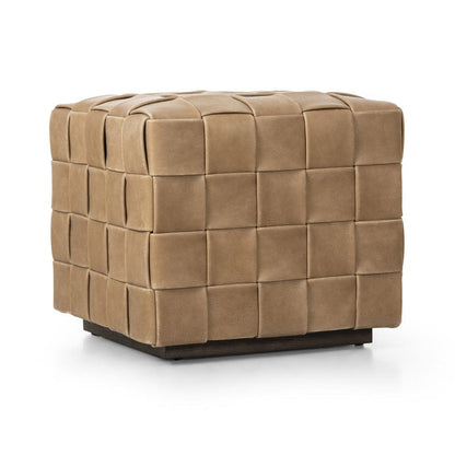 Four Hands - Flores Ottoman - Palermo Drift - 245881-001 view 9