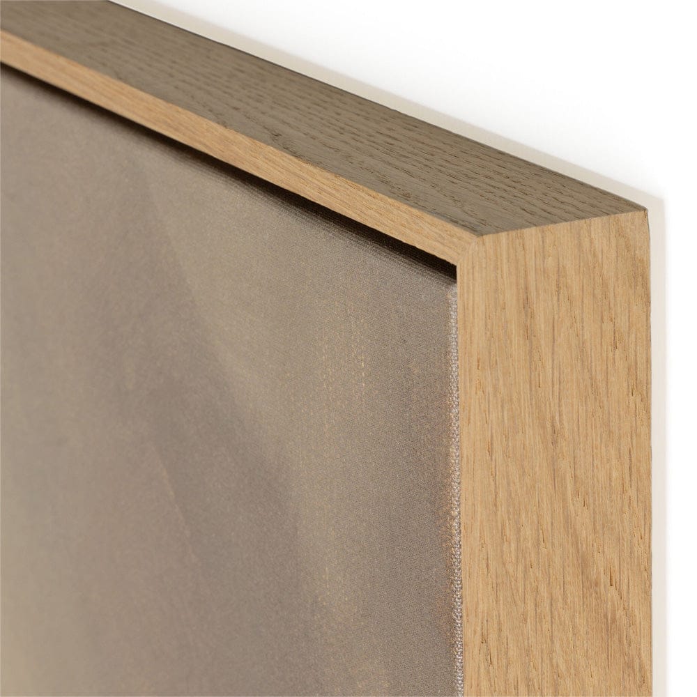 Four Hands - Fog I by Lauren Fuhr - Vertical Grain White Oak Floater - 238234-001 view 3