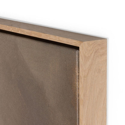 Four Hands - Fog II by Lauren Fuhr - Vertical Grain White Oak Floater - 238233-002 view 3