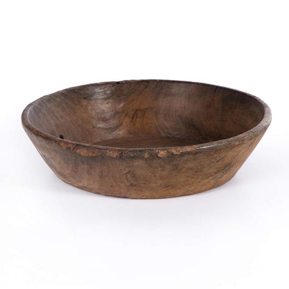 Four Hands - Found Wooden Bowl - Reclaimed Natural - 224761-001 veiw 1