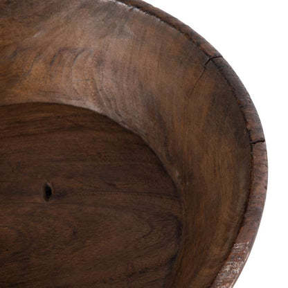 Four Hands - Found Wooden Bowl - Reclaimed Natural - 224761-001 veiw 3
