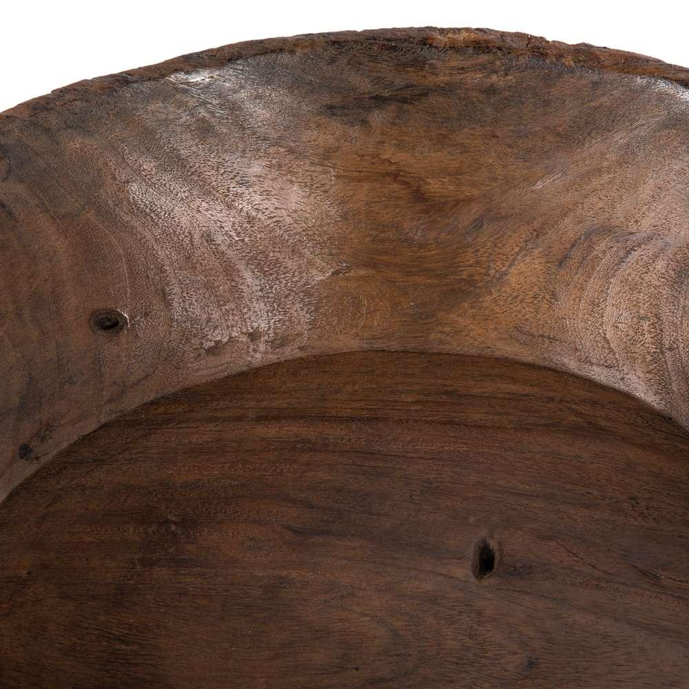 Four Hands - Found Wooden Bowl - Reclaimed Natural - 224761-001 veiw 4