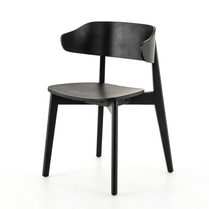 Four Hands - Franco Dining Chair - Black - 108716-001 veiw 1