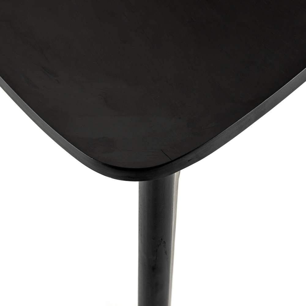 Four Hands - Franco Dining Chair - Black - 108716-001 veiw 5