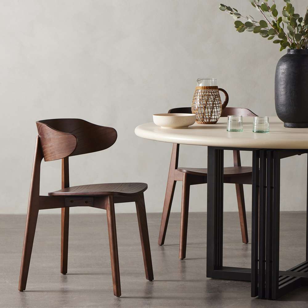 Four Hands - Franco Dining Chair - Umber Ash - 108716-005 veiw 4