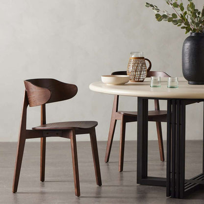 Four Hands - Franco Dining Chair - Umber Ash - 108716-005 veiw 5