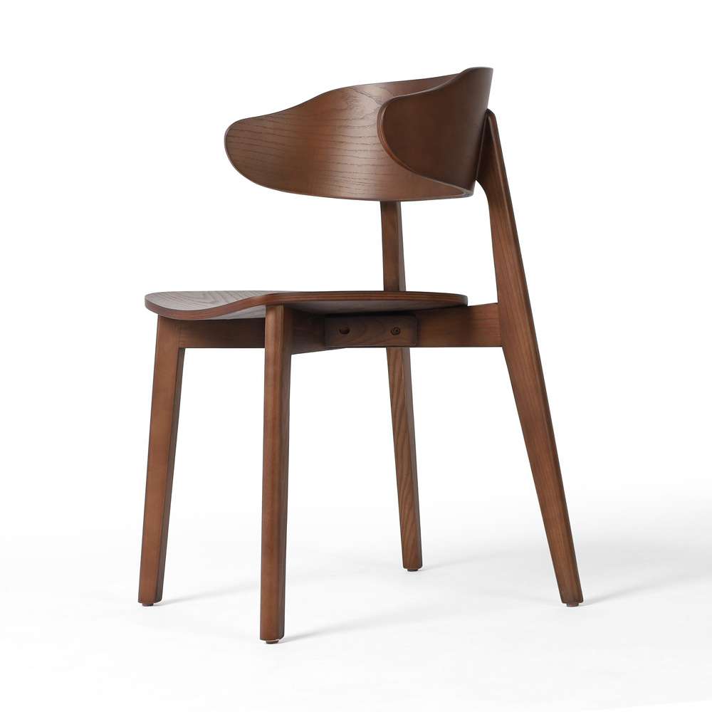 Four Hands - Franco Dining Chair - Umber Ash - 108716-005 veiw 7