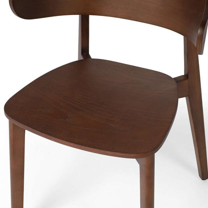 Four Hands - Franco Dining Chair - Umber Ash - 108716-005 veiw 9