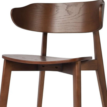 Four Hands - Franco Dining Chair - Umber Ash - 108716-005 veiw 10