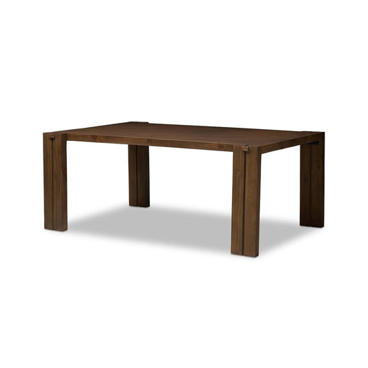 Four Hands - Fulton - Etro Dining Table - Tawny Pine - 238595-002_CLOSEOUT view 1