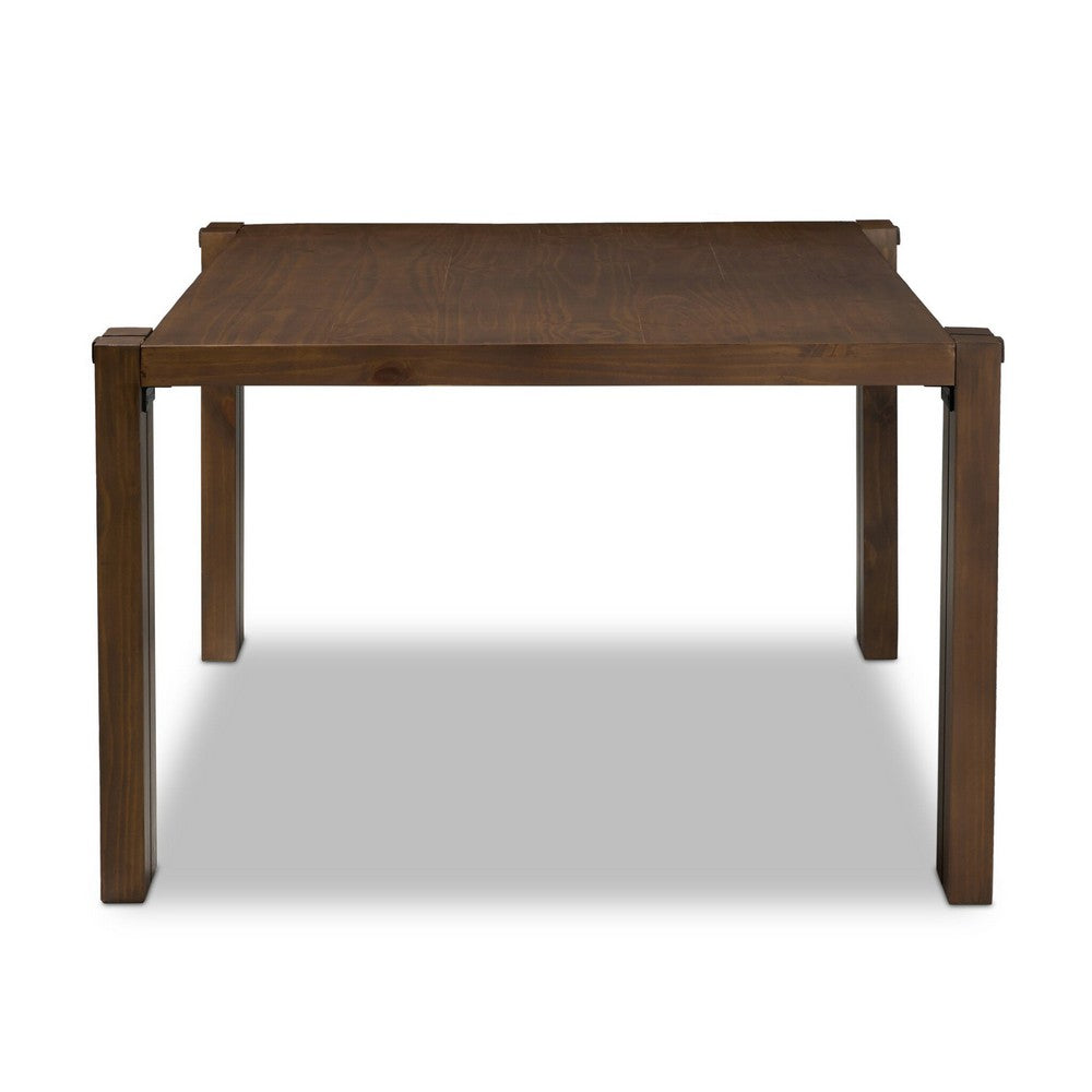 Four Hands - Fulton - Etro Dining Table - Tawny Pine - 238595-002_CLOSEOUT view 3