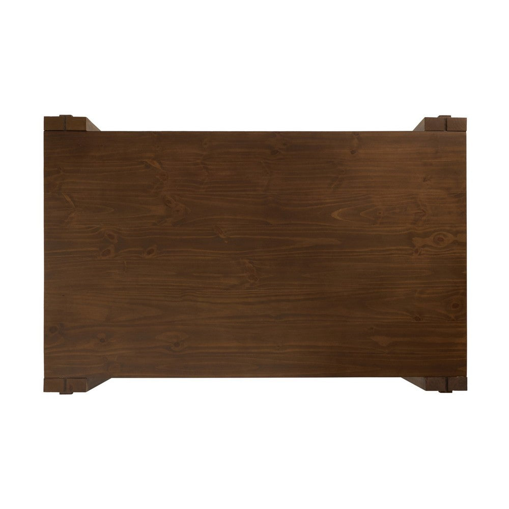 Four Hands - Fulton - Etro Dining Table - Tawny Pine - 238595-002_CLOSEOUT view 5