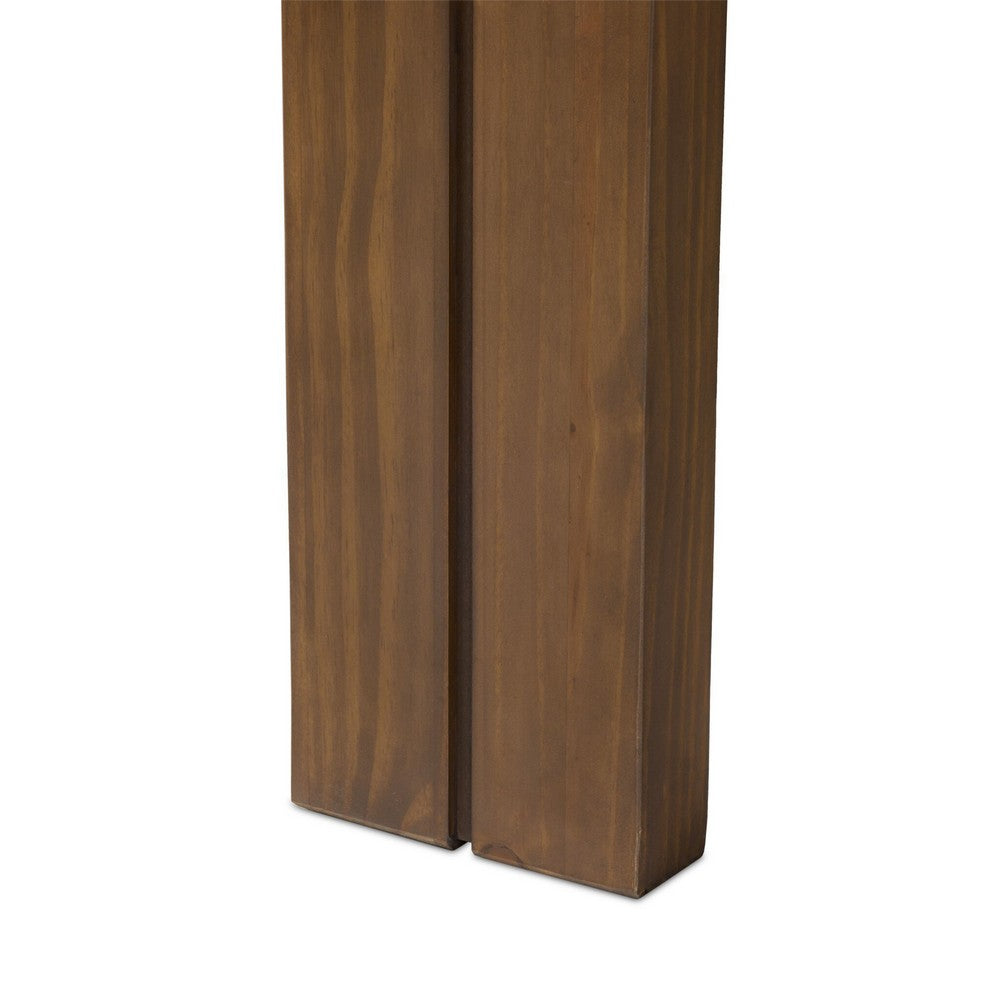 Four Hands - Fulton - Etro Dining Table - Tawny Pine - 238595-002_CLOSEOUT view 8