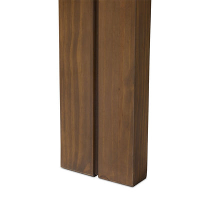 Four Hands - Fulton - Etro Dining Table - Tawny Pine - 238595-002_CLOSEOUT view 8