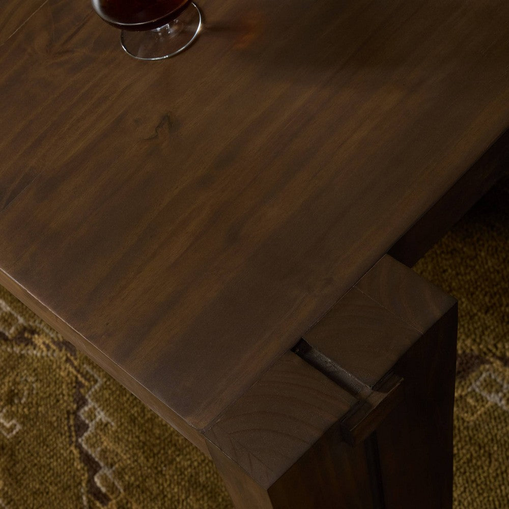 Four Hands - Fulton - Etro Dining Table - Tawny Pine - 238595-002_CLOSEOUT view 10