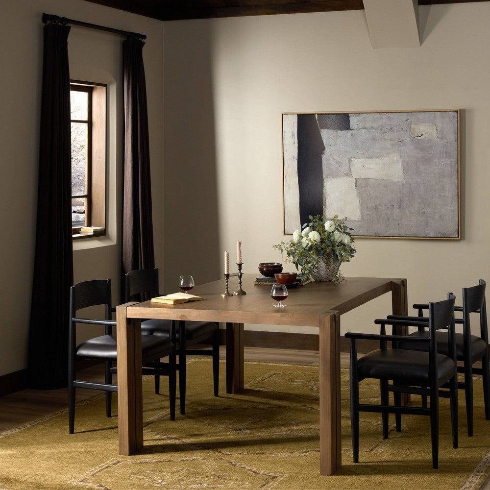 Four Hands - Fulton - Etro Dining Table - Tawny Pine - 238595-002_CLOSEOUT view 11