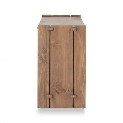 Four Hands - Fulton - Etro Sideboard - Tawny Pine - 233904-005 veiw 3