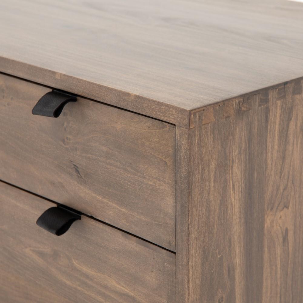 Four Hands - Trey Desk System With Filing Cabinet - 107322-005 veiw 2