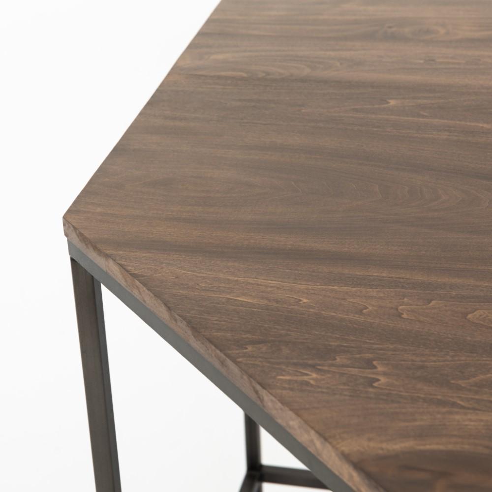Four Hands - Trey Desk System With Filing Cabinet - 107322-005 veiw 5