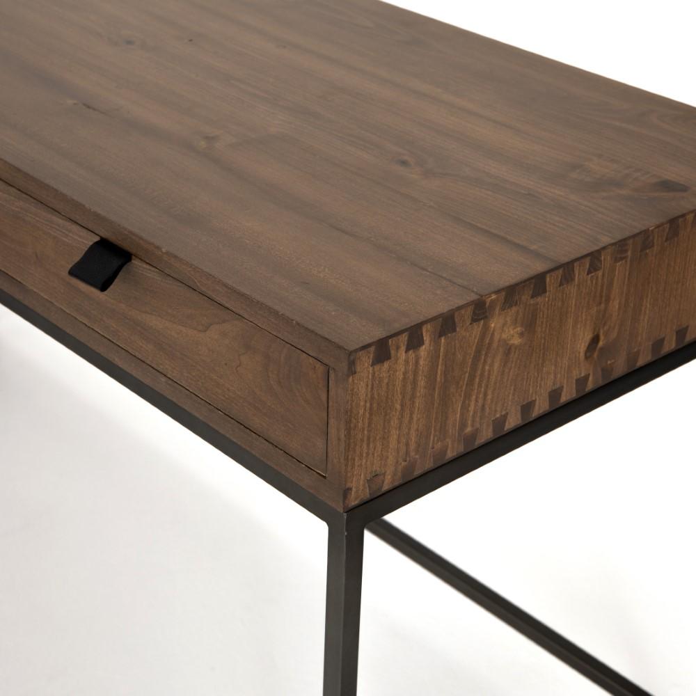 Four Hands - Trey Desk System With Filing Credenza - UFUL-039 veiw 5