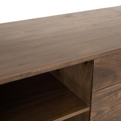 Four Hands - Trey Desk System With Filing Credenza - UFUL-039 veiw 8
