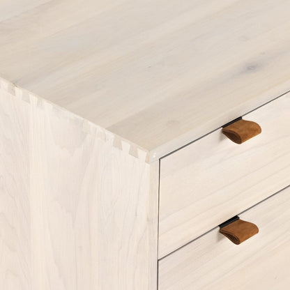 Four Hands - Fulton - Trey Filing Cabinet Desk System - Dove Poplar - 107322-003 veiw 14