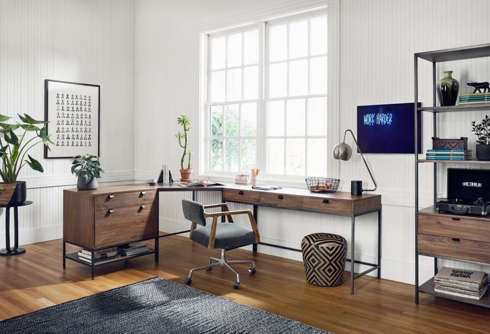 Four Hands - Trey Modular Filing Cabinet - 107318-005 veiw 12