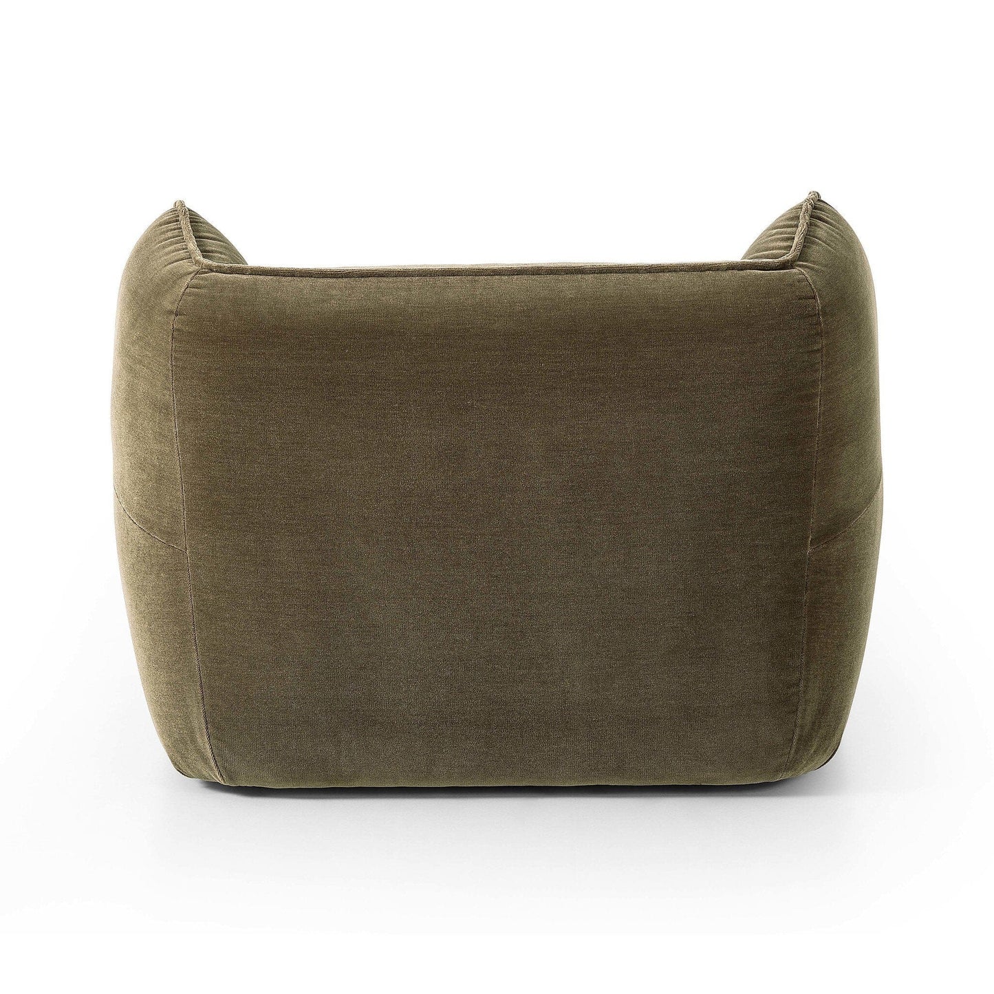 Four Hands - Garland Swivel Chair - Monte Olive - 245880-002 view 6