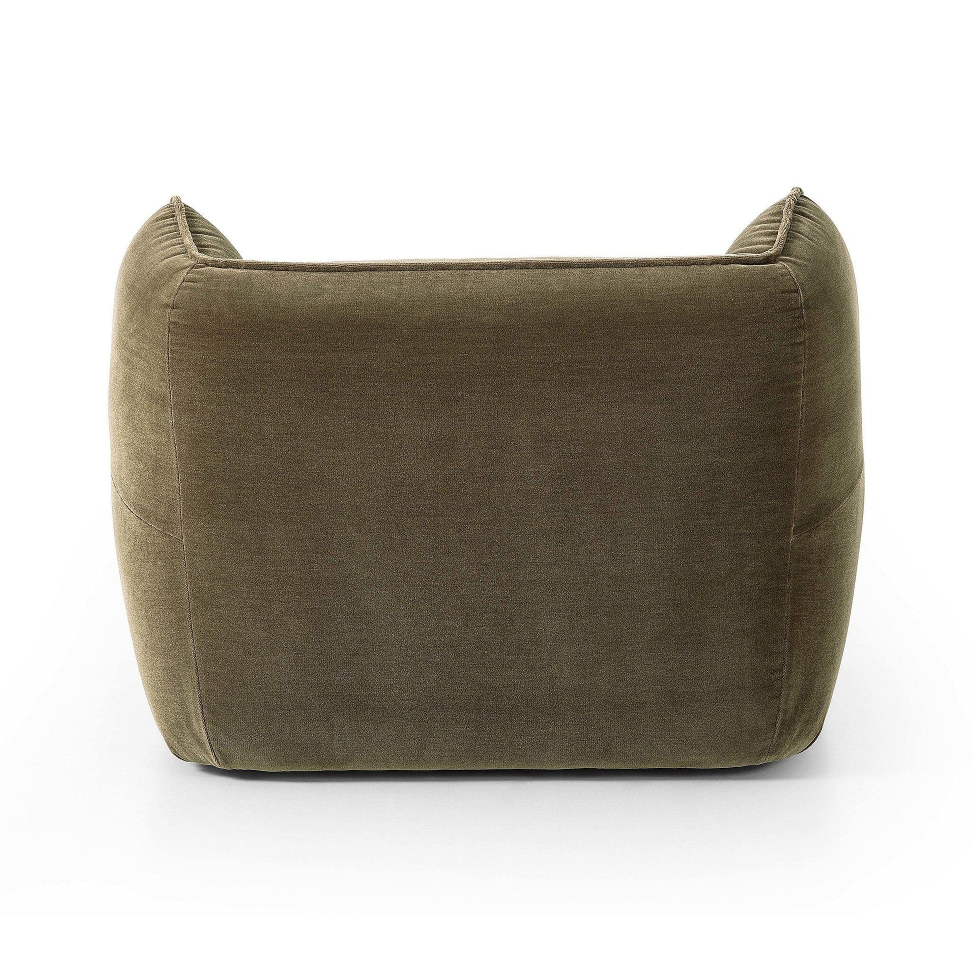 Four Hands - Garland Swivel Chair - Monte Olive - 245880-002 view 6