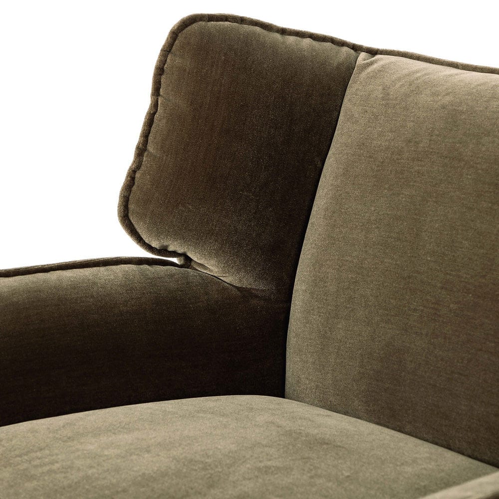 Four Hands - Garland Swivel Chair - Monte Olive - 245880-002 view 8