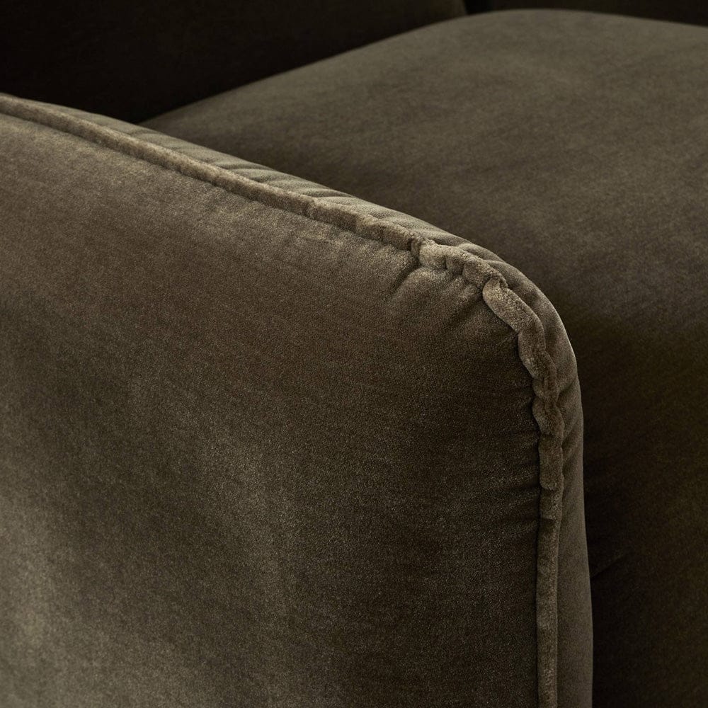 Four Hands - Garland Swivel Chair - Monte Olive - 245880-002 view 12