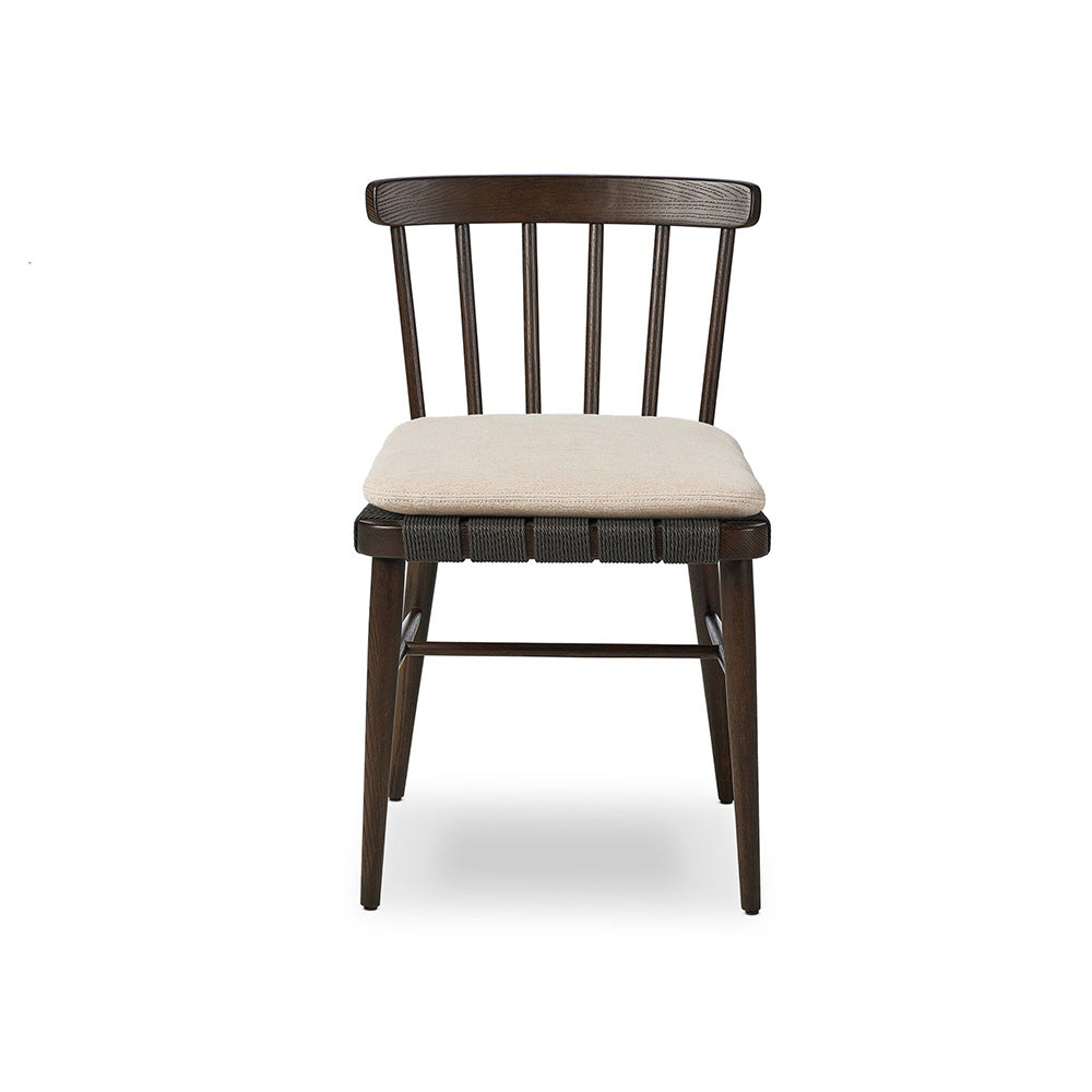 Four Hands - Garth - Kershaw Dining Chair - Broadway Dune - 249511-001_CLOSEOUT view 2