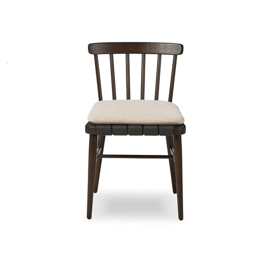 Four Hands - Garth - Kershaw Dining Chair - Broadway Dune - 249511-001_CLOSEOUT view 2