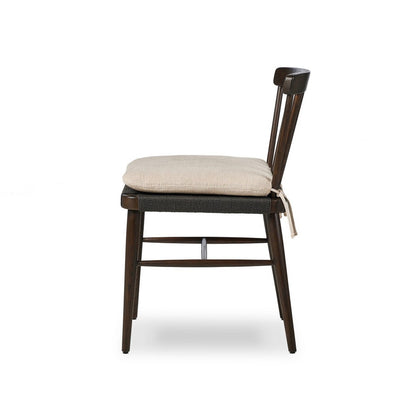 Four Hands - Garth - Kershaw Dining Chair - Broadway Dune - 249511-001_CLOSEOUT view 3