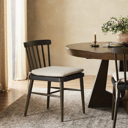 Four Hands - Garth - Kershaw Dining Chair - Broadway Dune - 249511-001_CLOSEOUT view 12