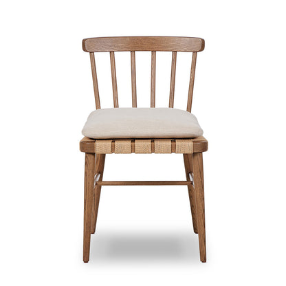 Four Hands - Garth - Kershaw Dining Chair - Broadway Dune - 249511-004_CLOSEOUT view 2