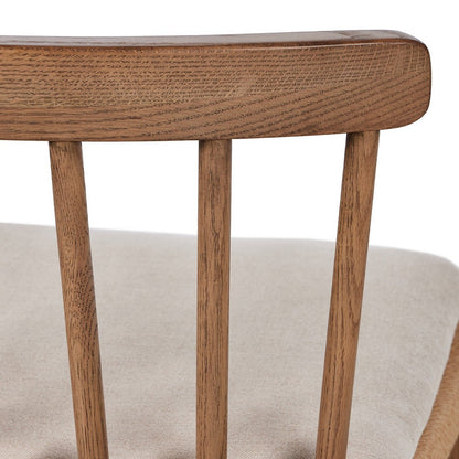 Four Hands - Garth - Kershaw Dining Chair - Broadway Dune - 249511-004_CLOSEOUT view 6