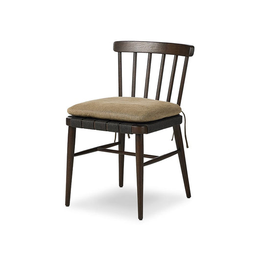 Four Hands - Garth - Kershaw Dining Chair - Broadway Olive - 249511-006_CLOSEOUT view 1
