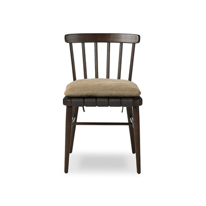 Four Hands - Garth - Kershaw Dining Chair - Broadway Olive - 249511-006_CLOSEOUT view 2