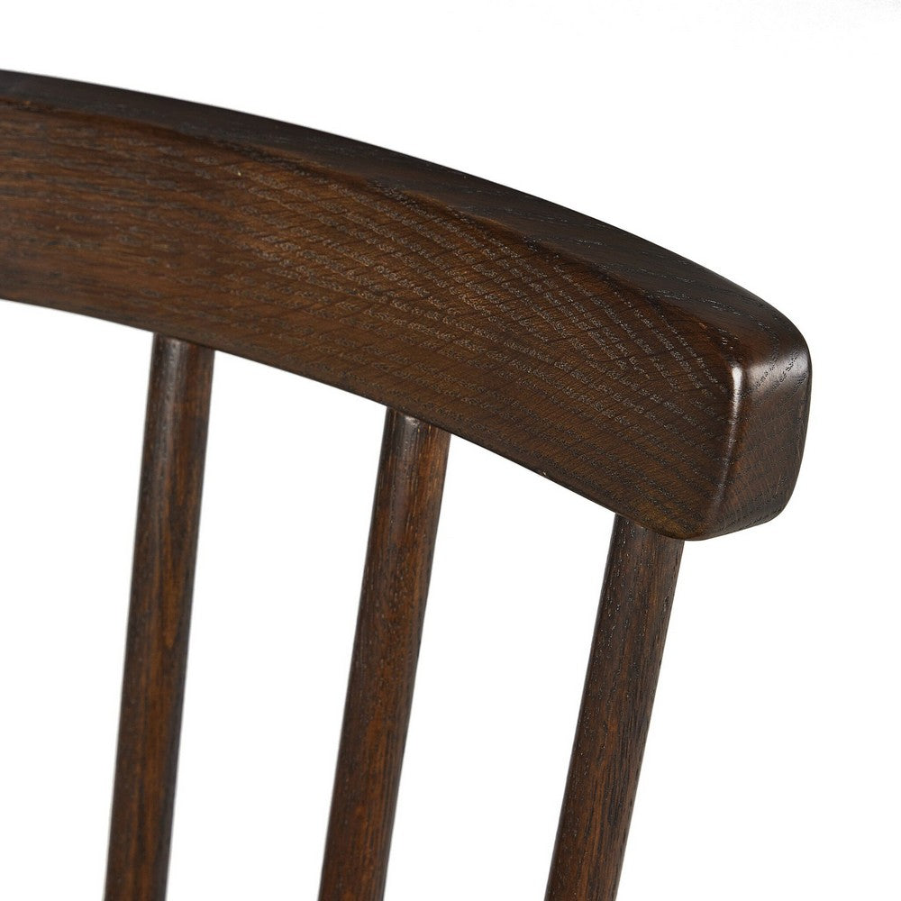 Four Hands - Garth - Kershaw Dining Chair - Broadway Olive - 249511-006_CLOSEOUT view 9